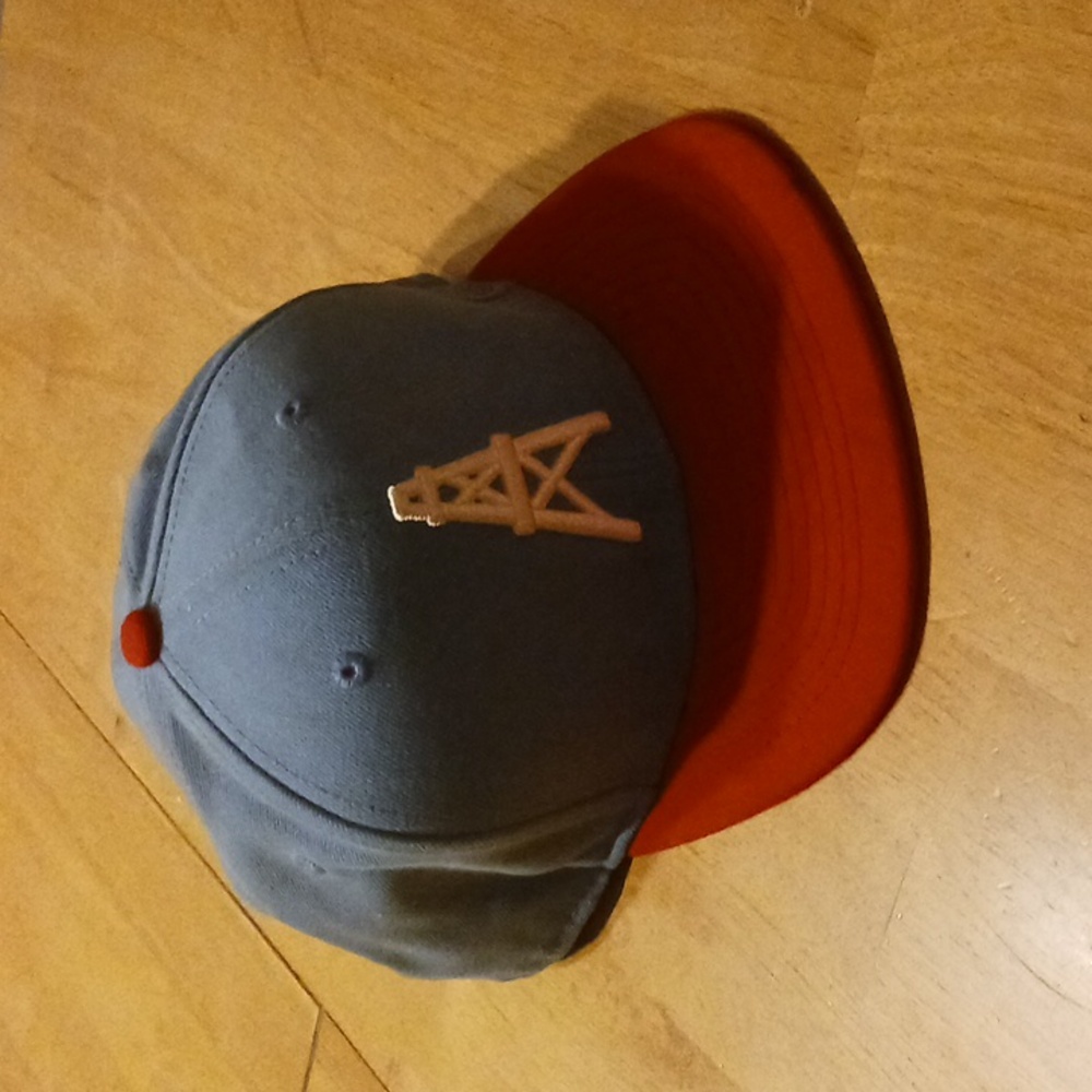Houston Oilers / Texans / Titans New Era Cap one size. Luv ya Blue.